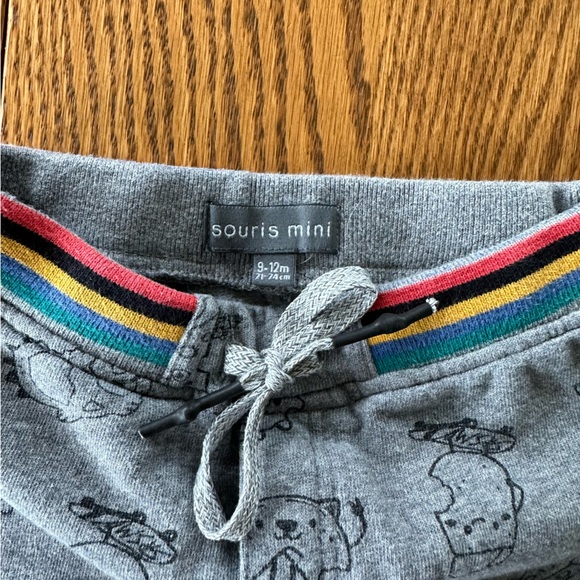 Souris Mini Joggers, 9-12 months - Picture 4 of 7